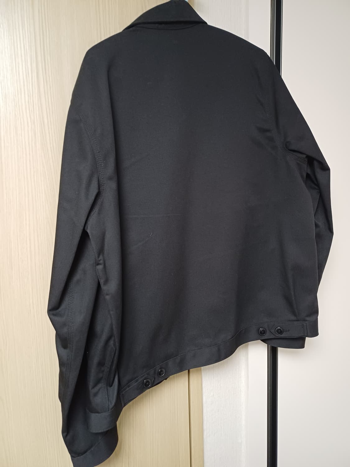 디키즈 아이젠하워 레귤러핏 재킷 Black / m 상품이미지2