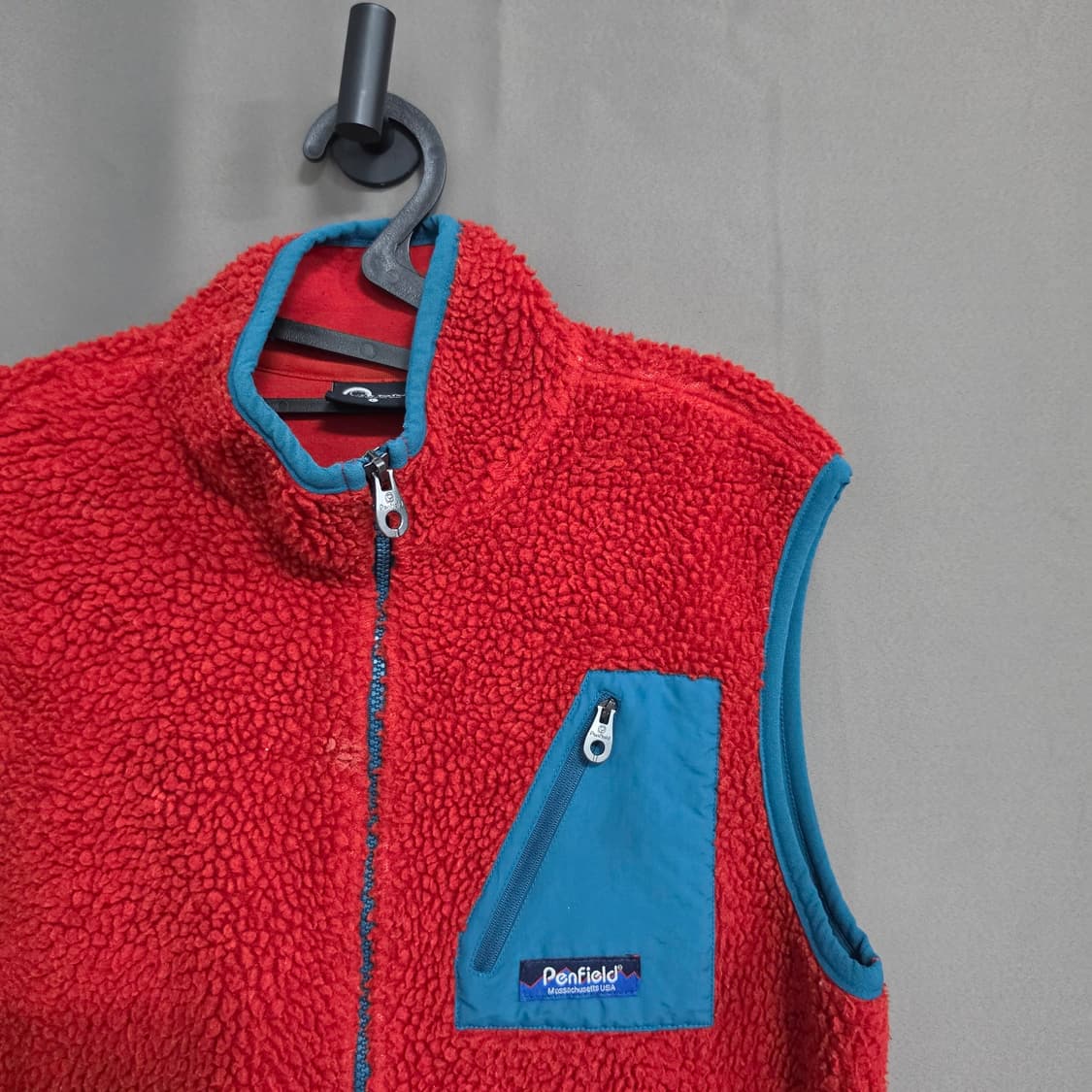 PENFIELD 플리스 베스트 상품이미지2