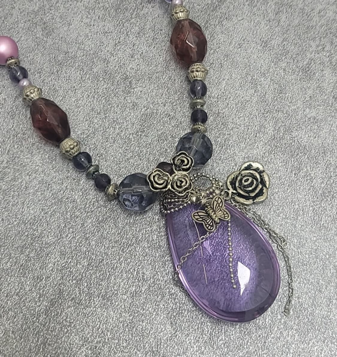 vintage necklace 상품이미지4