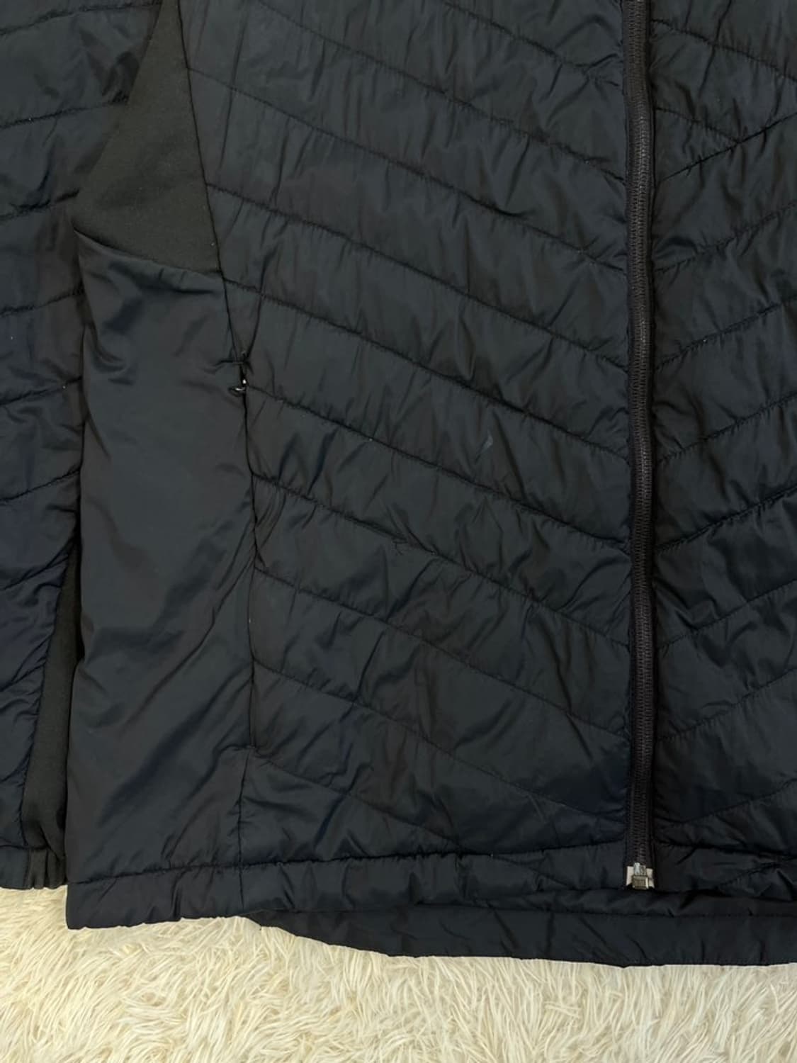 노스페이스 경량 패딩/#412 상품이미지3