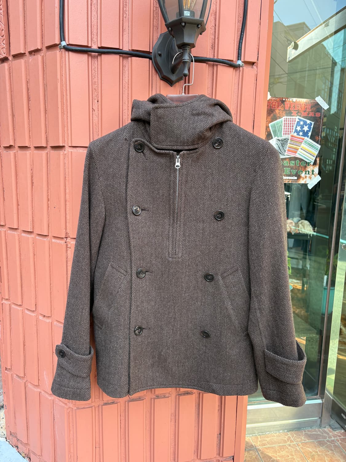 카반드 주카 하프 코트 상품이미지1