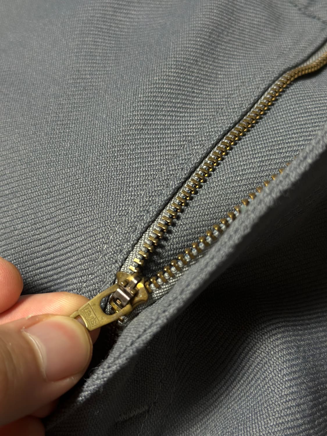 80s Levi's Sta-Prest 빈티지 리바이스 플레이핏 진 상품이미지3