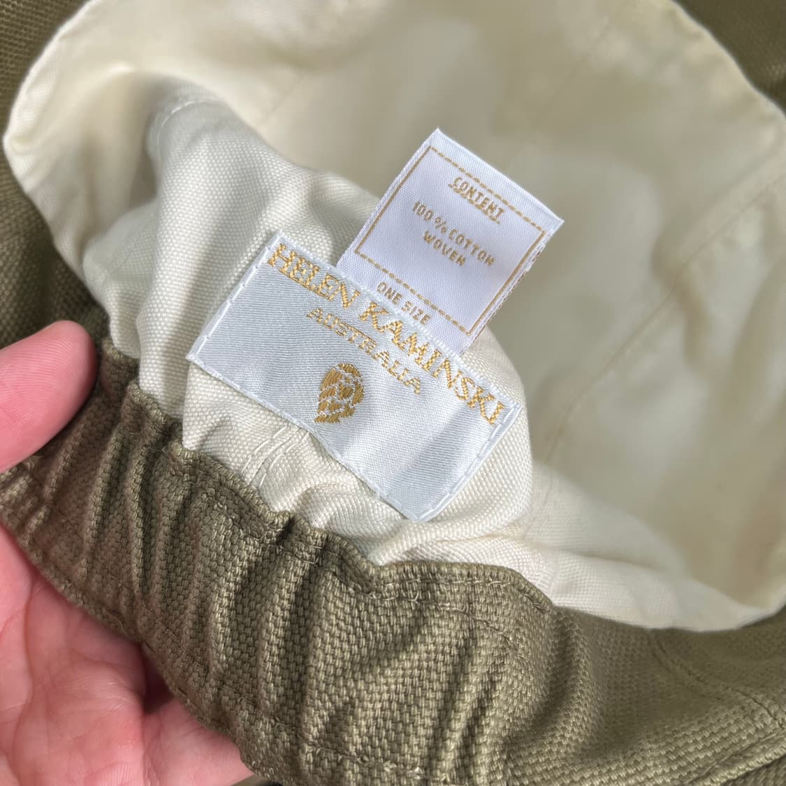 헬렌카민스키 버킷햇 상품이미지5