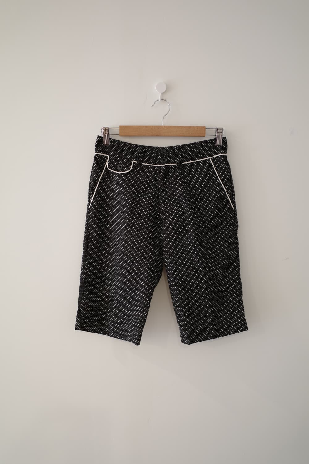 Dot Bermuda Pants 상품이미지5