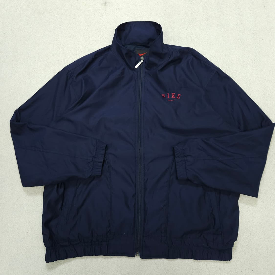 00s 나이키 바람막이 L 네이비 상품이미지1