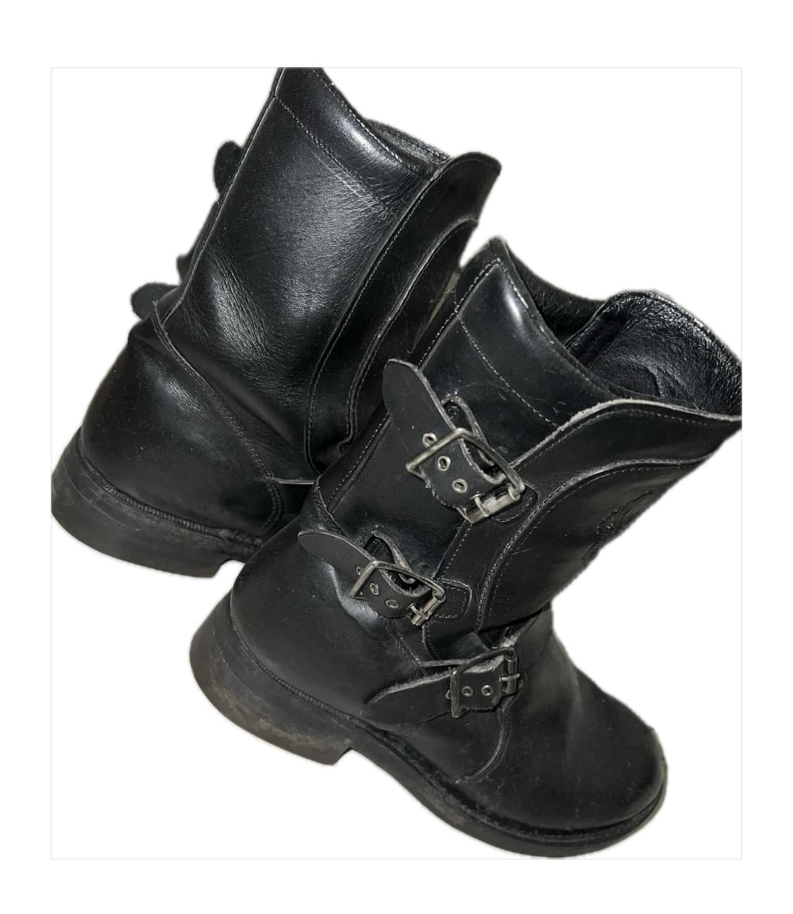 할리 부츠 9.5 (265-275) 상품이미지1