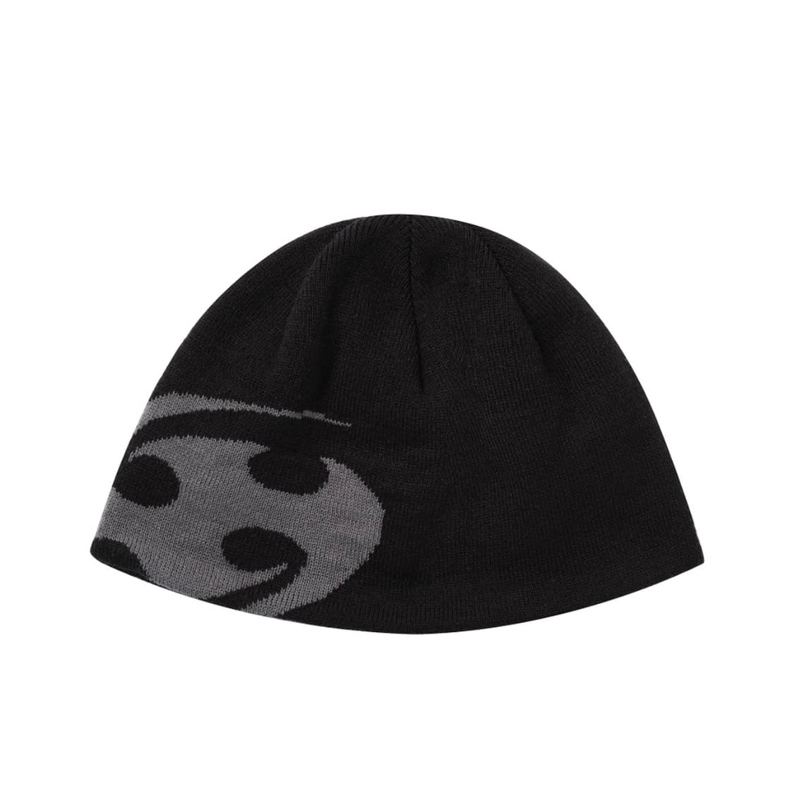 산산기어 로고 비니 블랙 상품이미지1