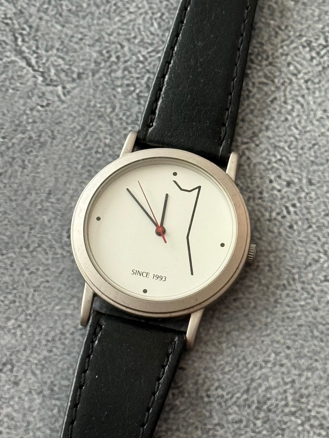 세이코 Seiko 미니 아트 워치 1993 상품이미지1