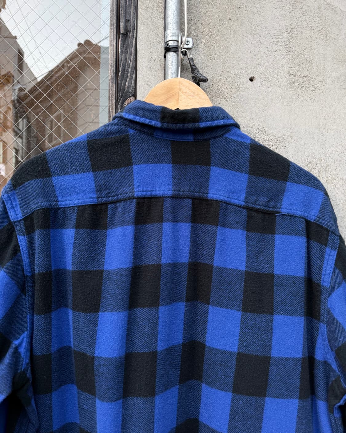 Levis flannel check shirt 상품이미지6