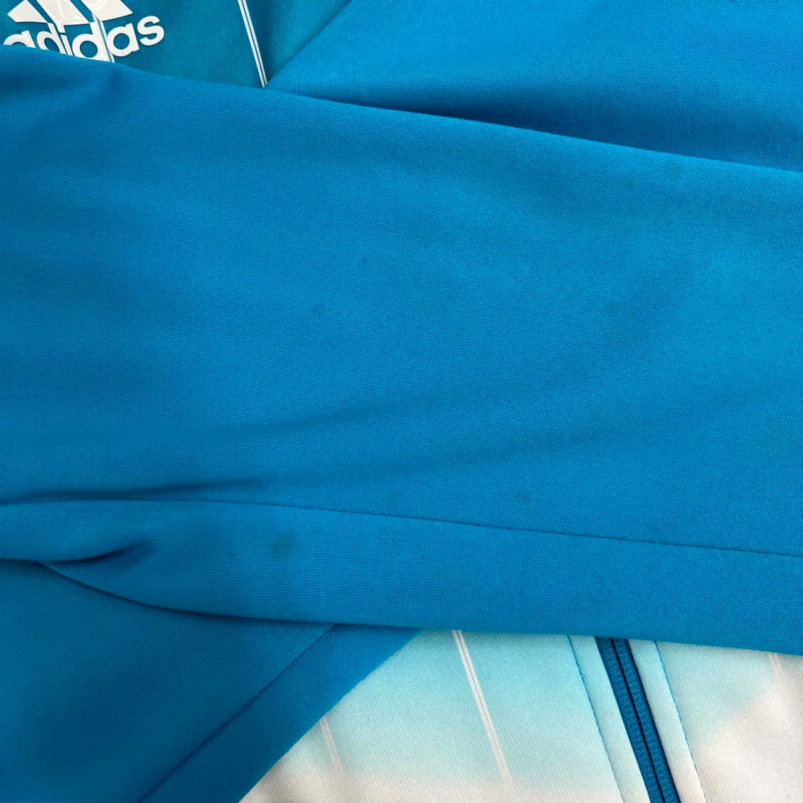아디다스 레알마드리드 대대장 트랙탑 희귀져지(100) 상품이미지6