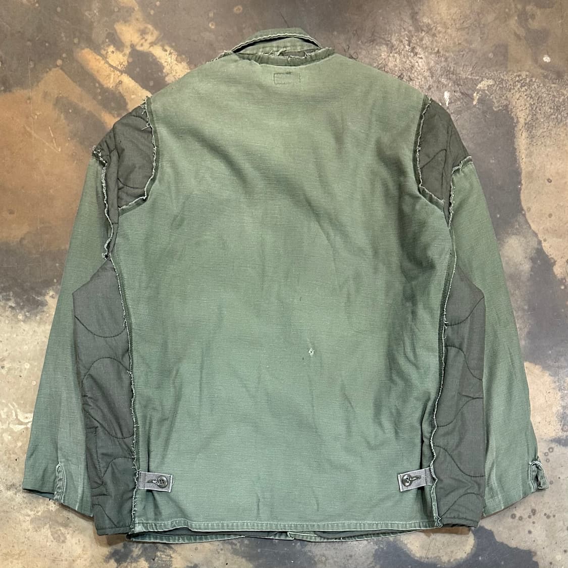 107 Quilted Jacket 상품이미지7