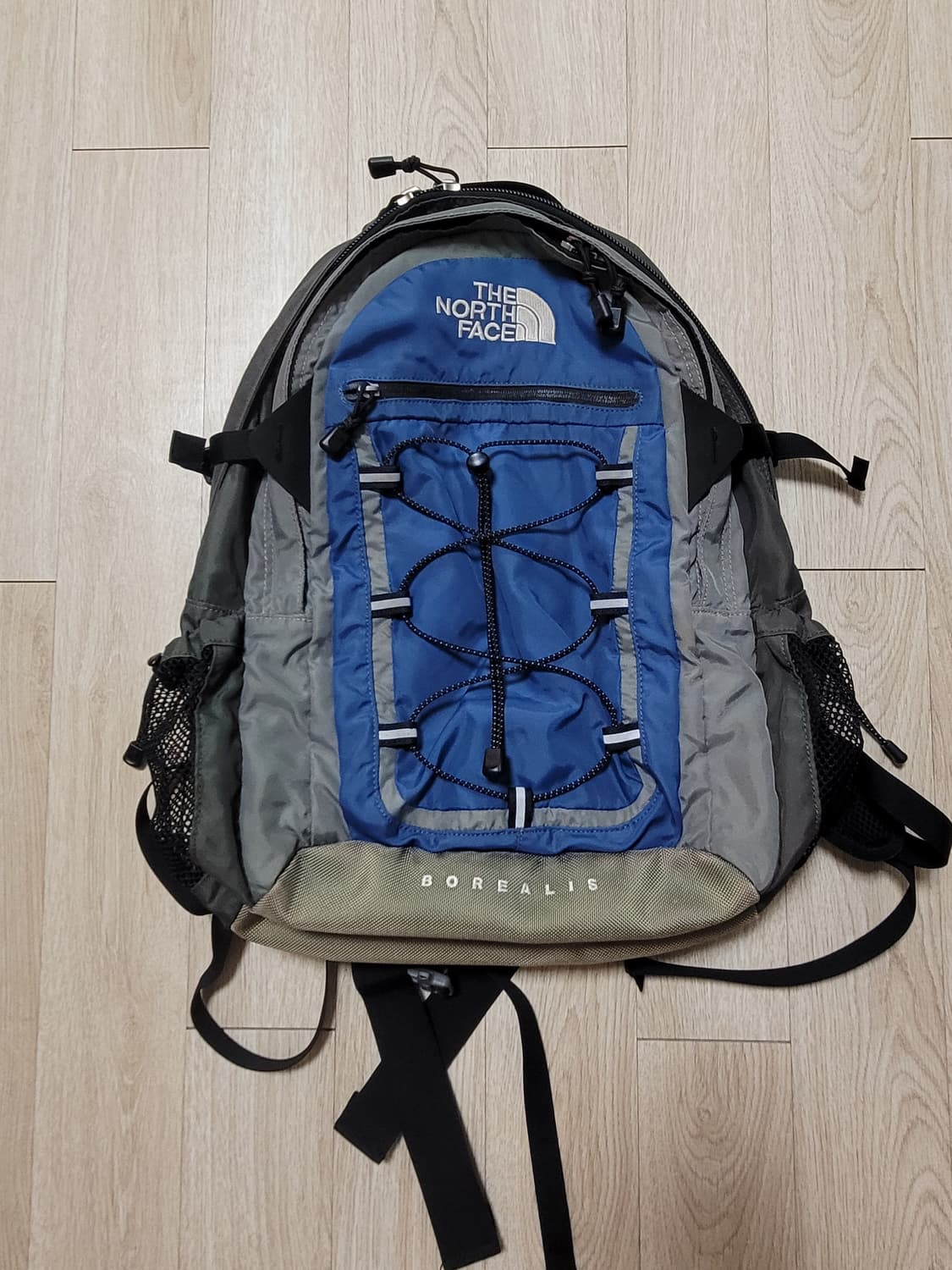 노스페이스 보레알리스 백팩 블루 30리터 상품이미지1