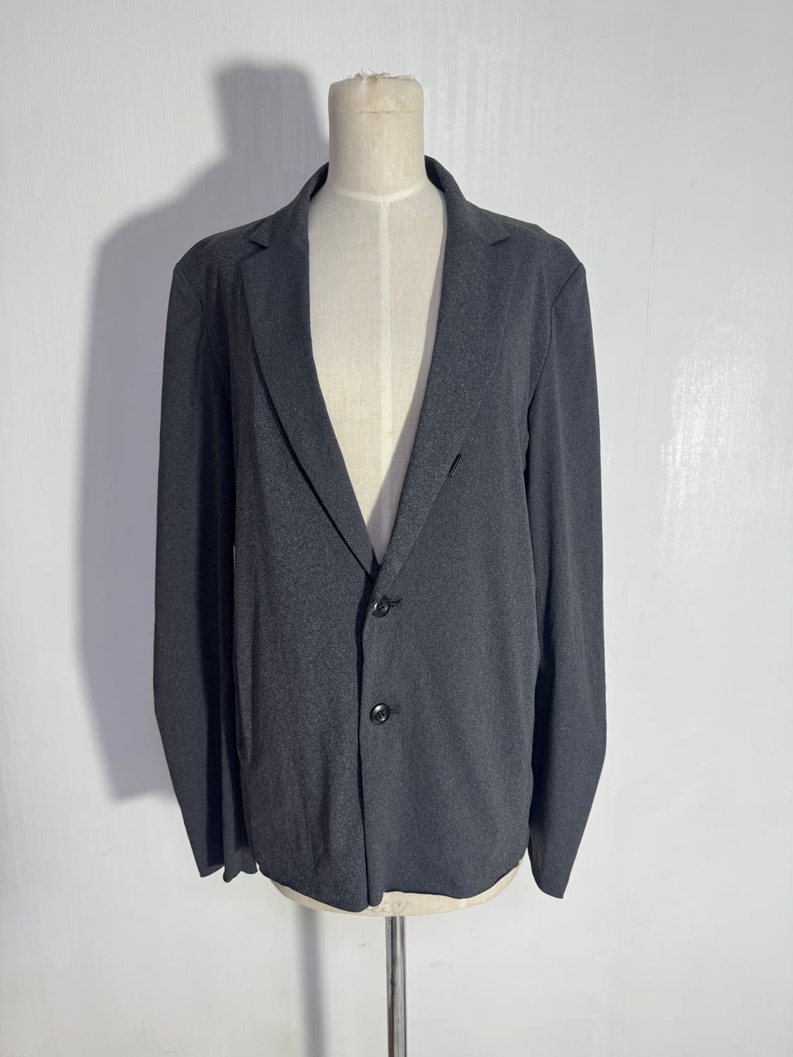 카즈유키 쿠마가이 어태치먼트 테일러드 자켓 상품이미지1