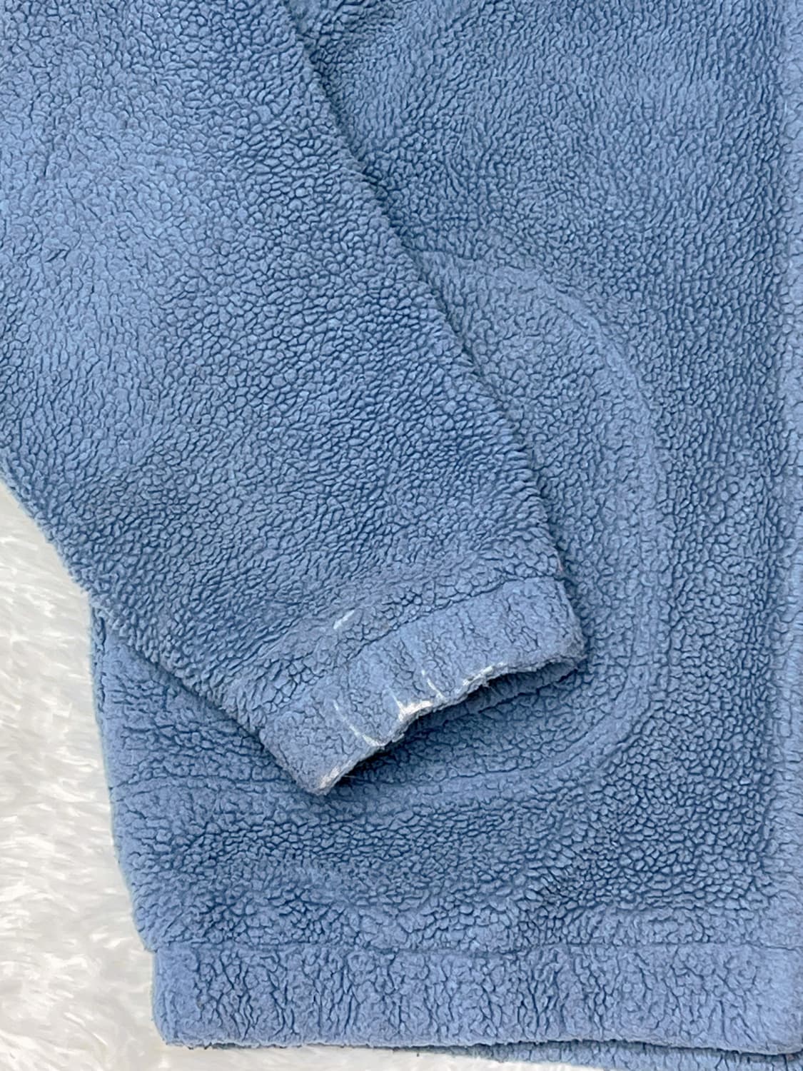 대대장 mlb 뽀글이 아우터 상품이미지4