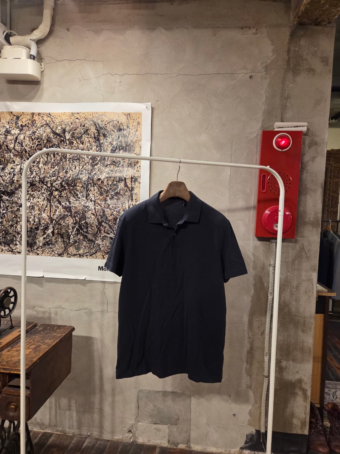 띠어리 PK 티셔츠 상품이미지4