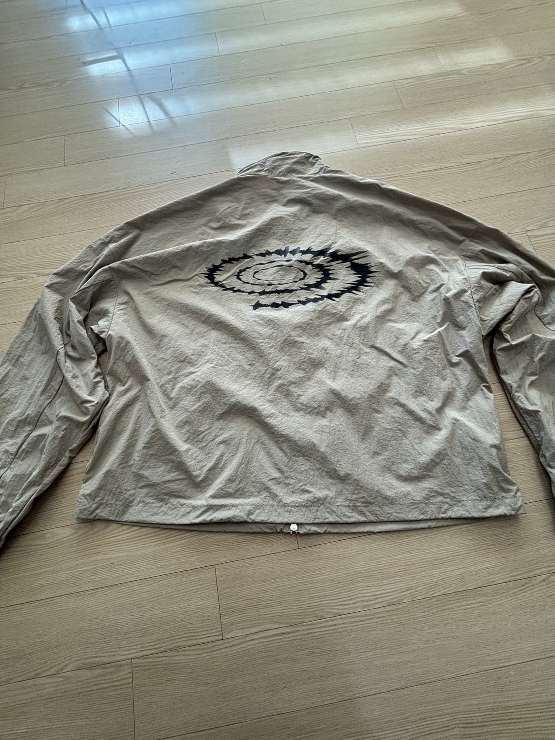 IDWS 자켓 베이지 상품이미지2