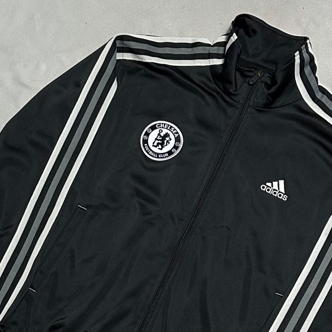 95 아디다스 첼시 블랙 트랙탑 상품이미지1