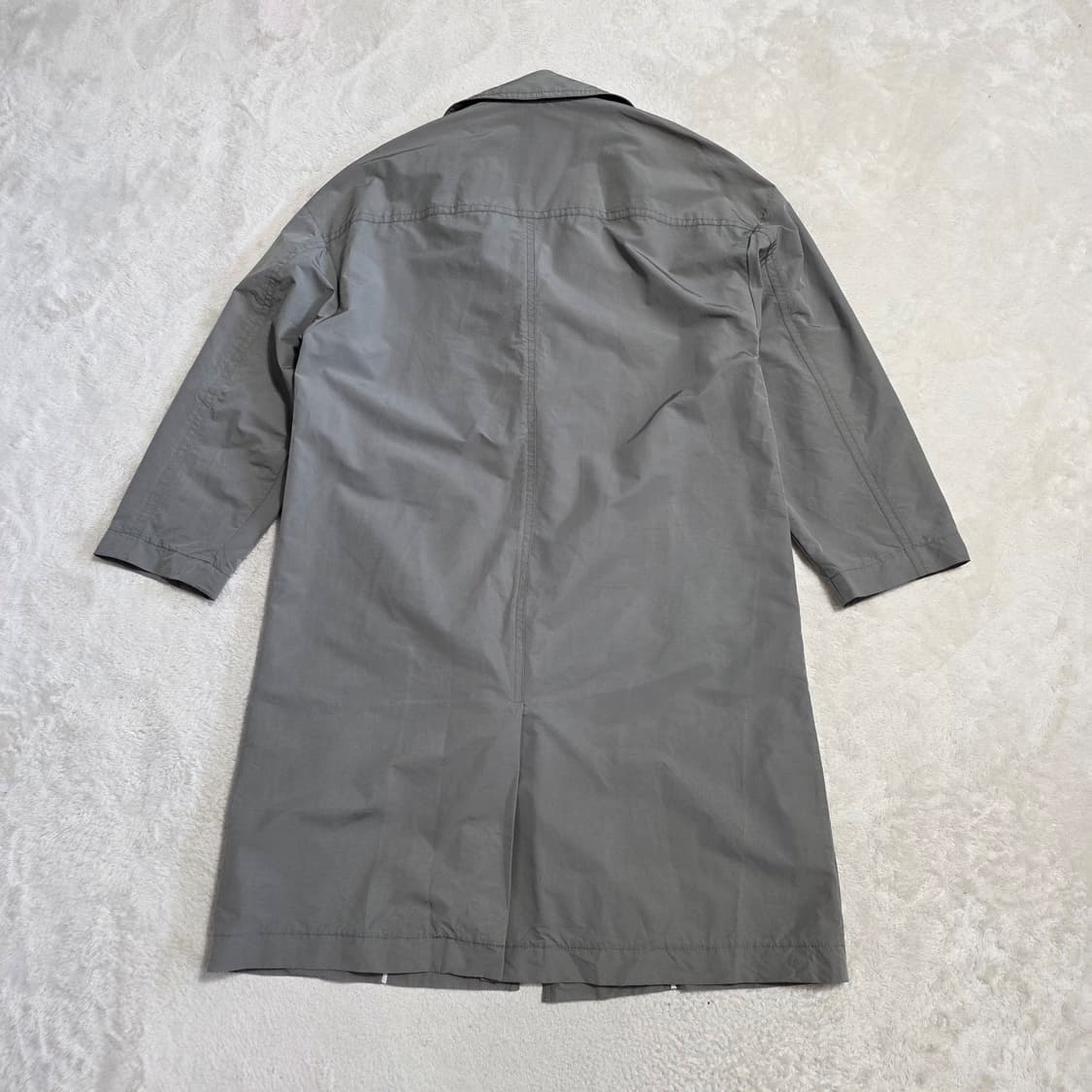 (M)여성 빈폴 루즈핏 사파리 코트 봄 상품이미지3