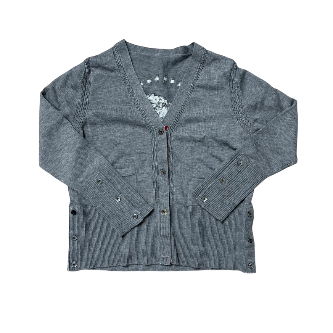 톰브라운 가디건 상품이미지1