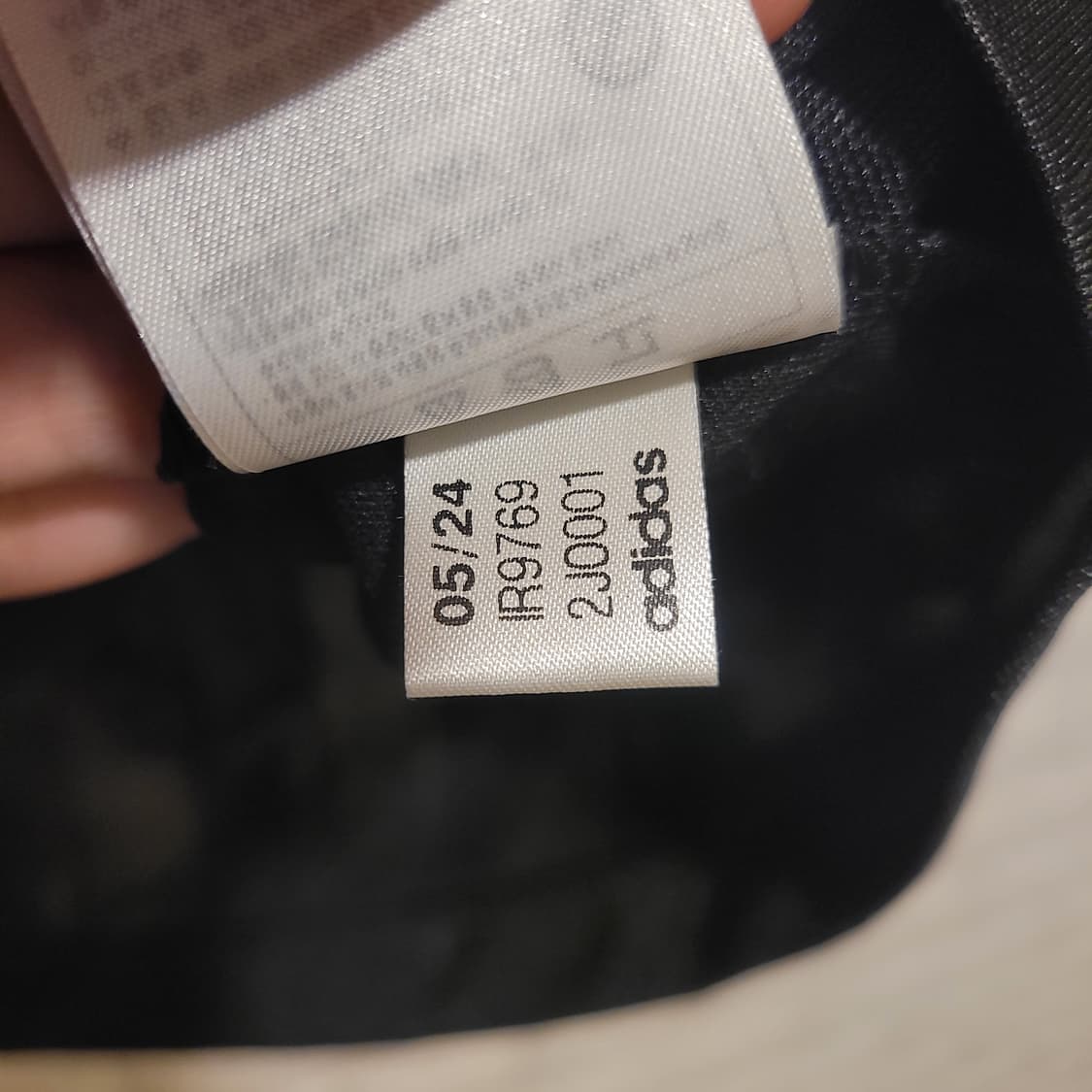 아디다스 W 풋볼 롱슬리브 M-L  상품이미지8