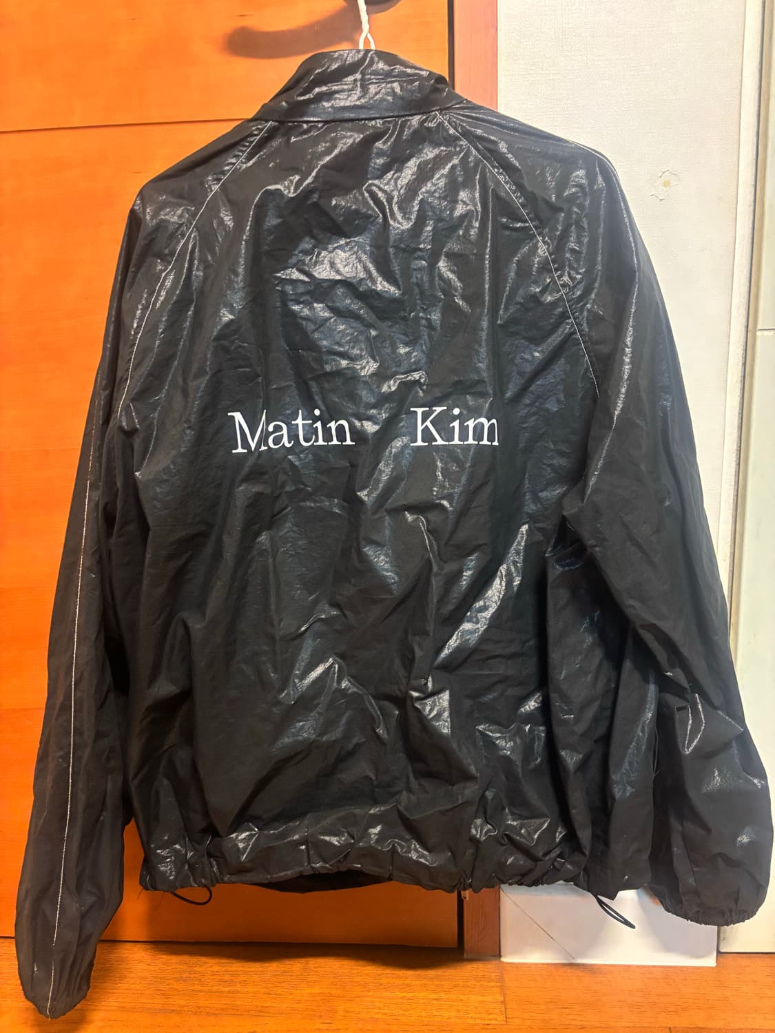 마뗑킴 집업 바람막이 상품이미지2