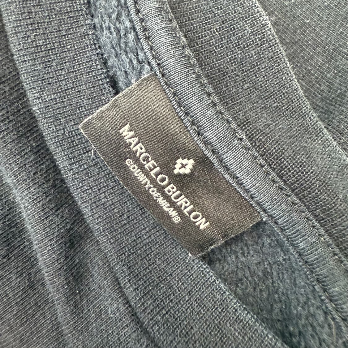 마르셀로불론 재규어프린팅 맨투맨 r1986 상품이미지7