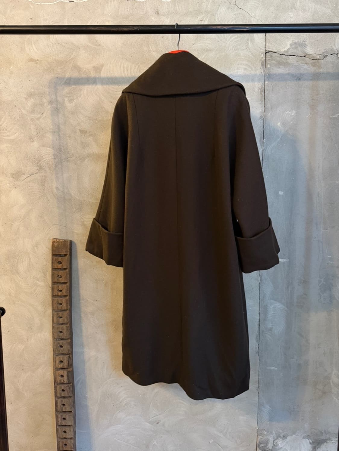 까르벵 케이프 코트 55~66 상품이미지8