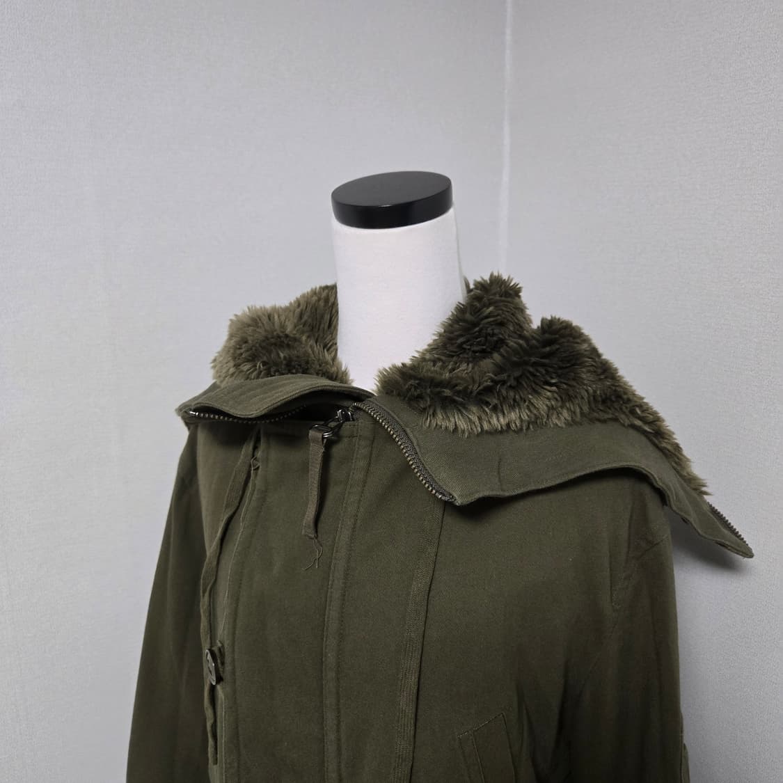 빈스 하이넥 파카 자켓 / 여성 자켓/ 여성 점퍼  상품이미지9