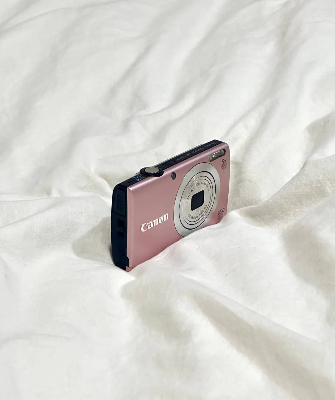 캐논 파워샷 A2400 IS (핑크) 상품이미지6