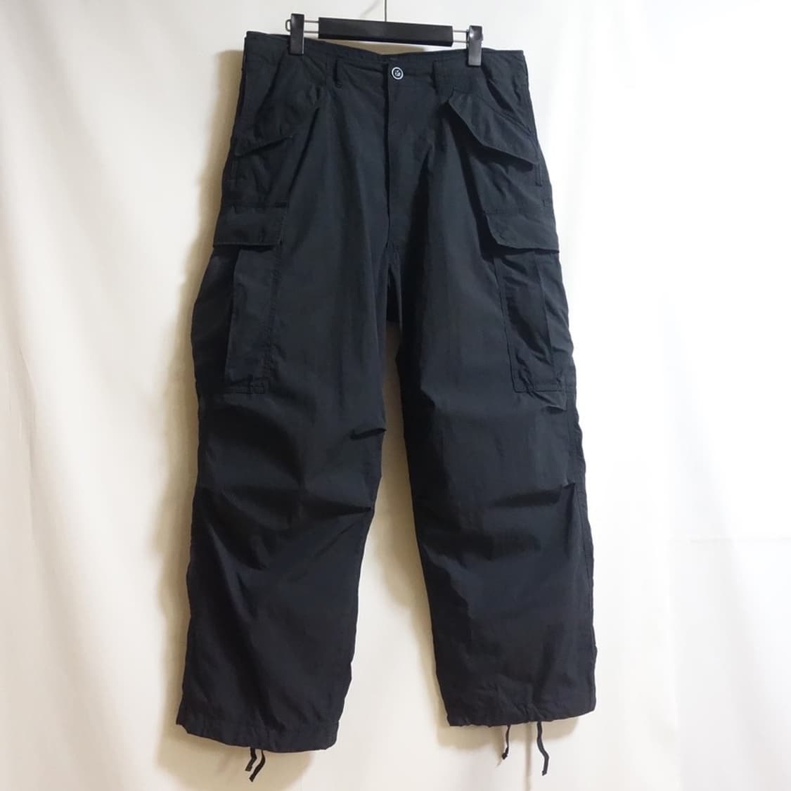 (M) BEAMS 빔즈 빅 6포켓 카고 팬츠 M65 상품이미지2