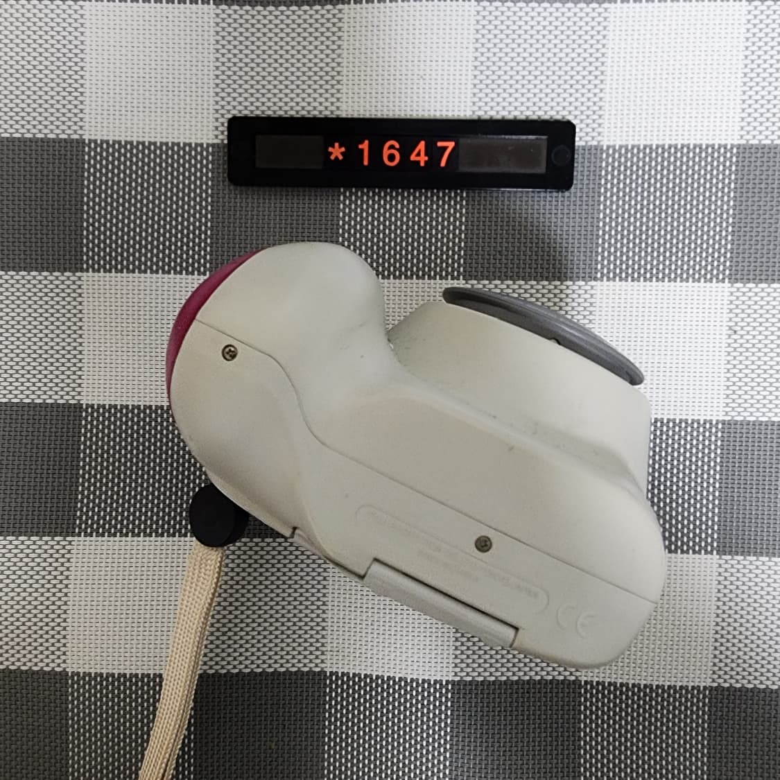 후지 인스탁스 미니 7 폴라로이드 카메라 상품이미지4