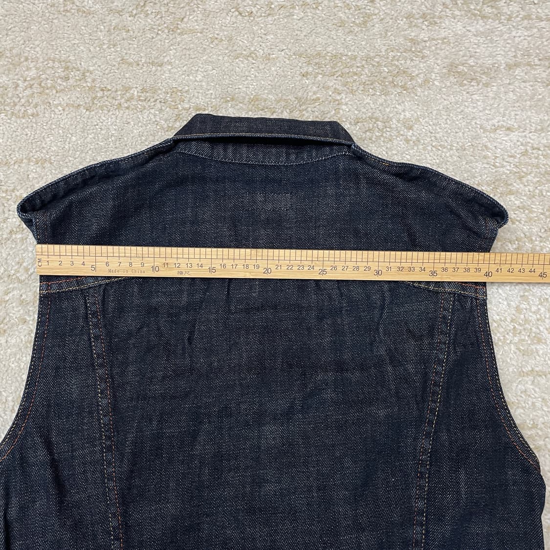 [M] 리바이스 재팬 Levi’s 블랙라벨 베스트 상품이미지7
