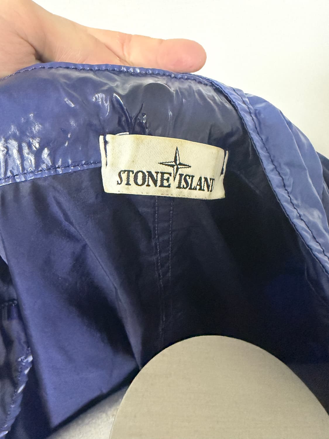 스톤아일랜드 크링클 글로스 XL 상품이미지3