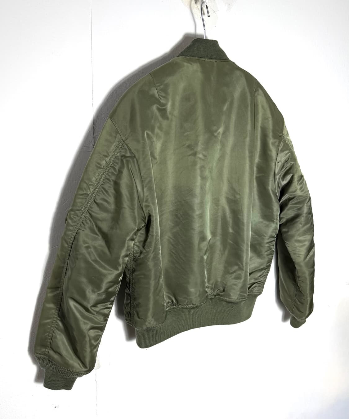 캡틴윌리엄스 ma1 봄버자켓 항공점퍼 상품이미지2