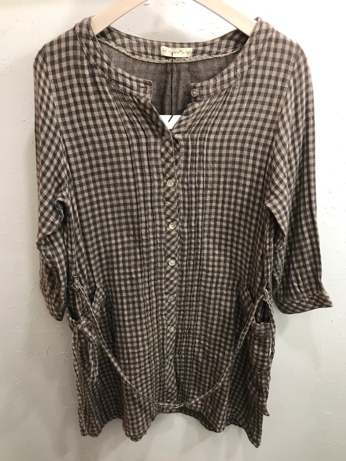 브라운 모리 코디 세트 🤍 상품이미지7