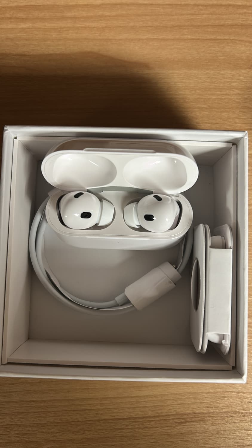 에어팟프로2 c타입 풀박스 상품이미지1