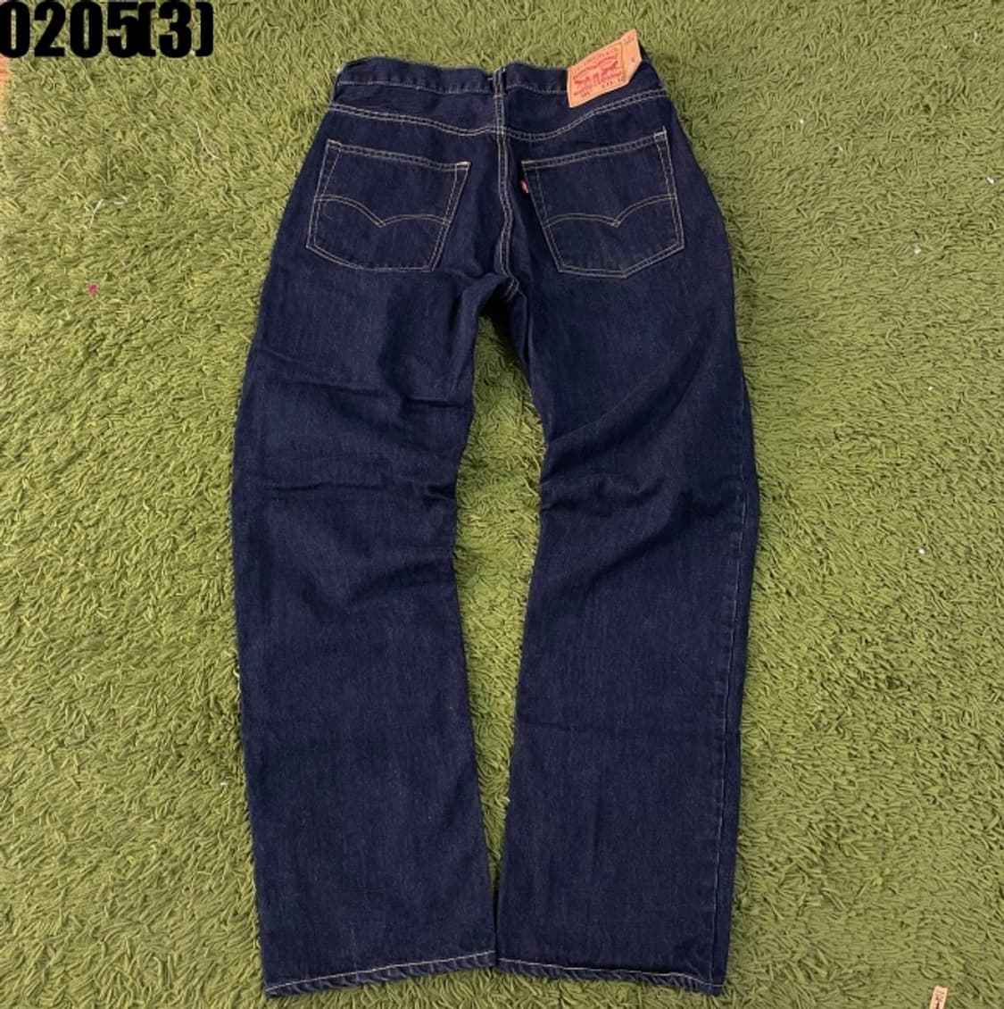 리바이스 501 청바지 상품이미지5