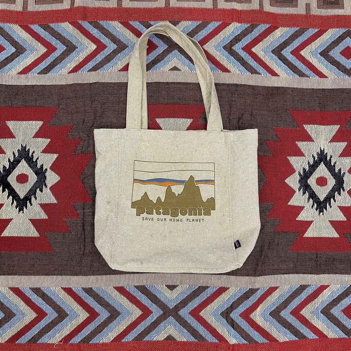 PATAGONIA 광목가방 상품이미지1