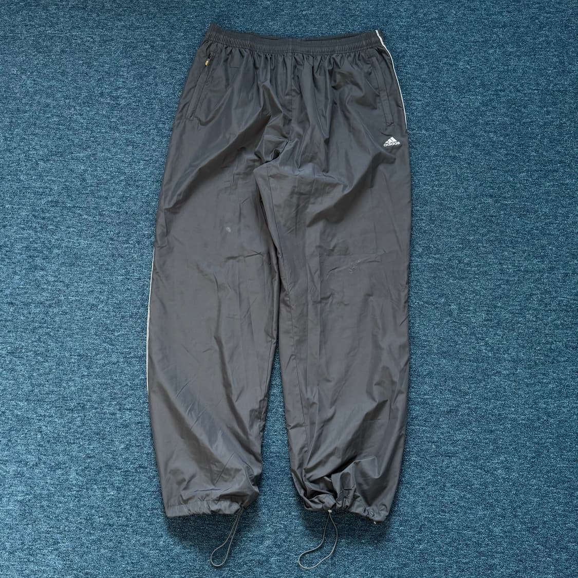 아디다스 올드스쿨 나일론 팬츠 100 상품이미지1