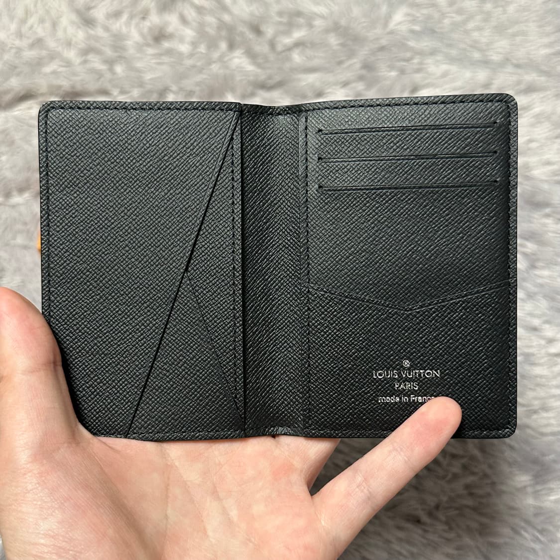 [풀구성] 루이비통 다미에 오거나이저 카드지갑 상품이미지3