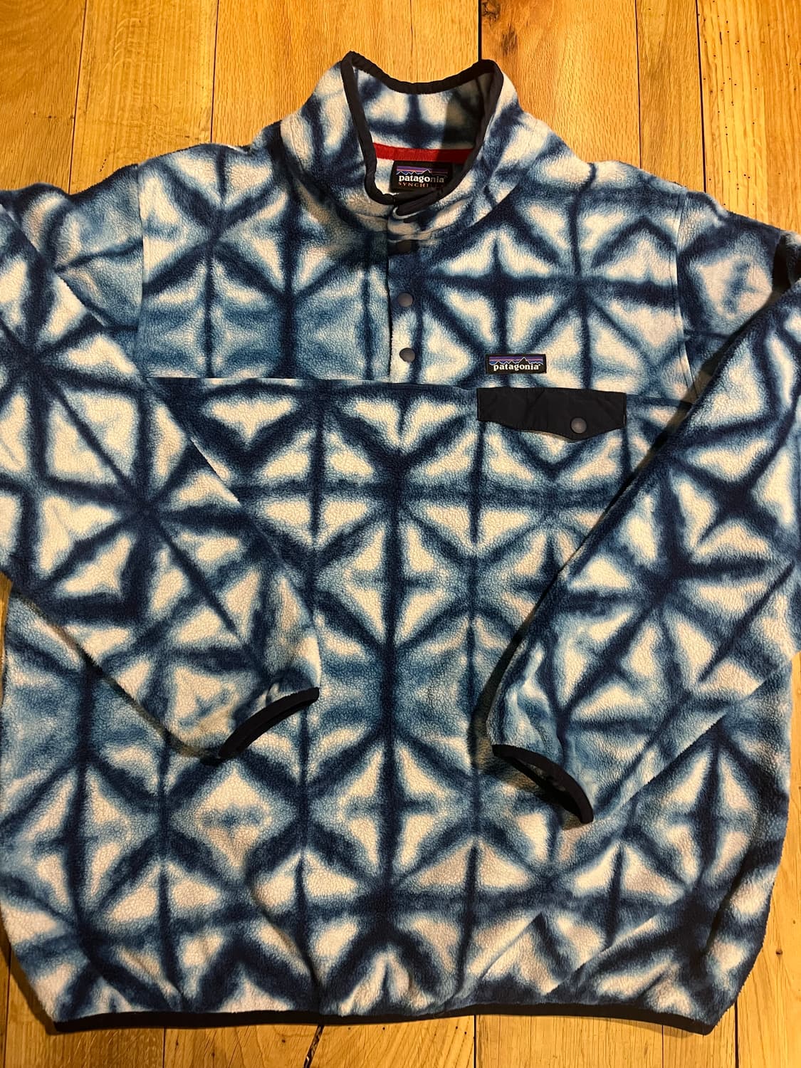 파타고니아라이트웨이트신칠라스냅티 상품이미지1