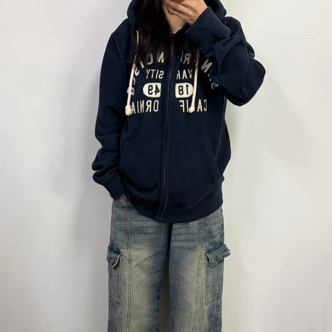 후아유 후드집업[1887] 상품이미지1