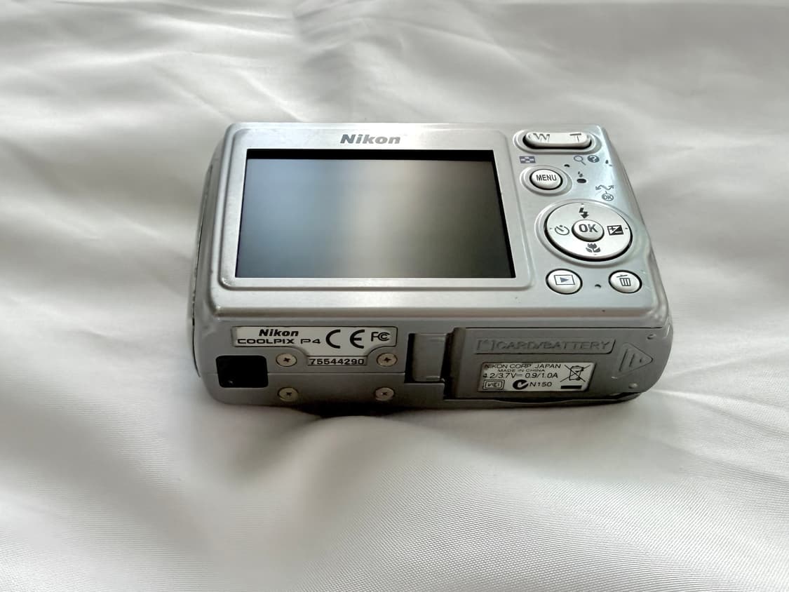 니콘 쿨픽스 p4 상품이미지6