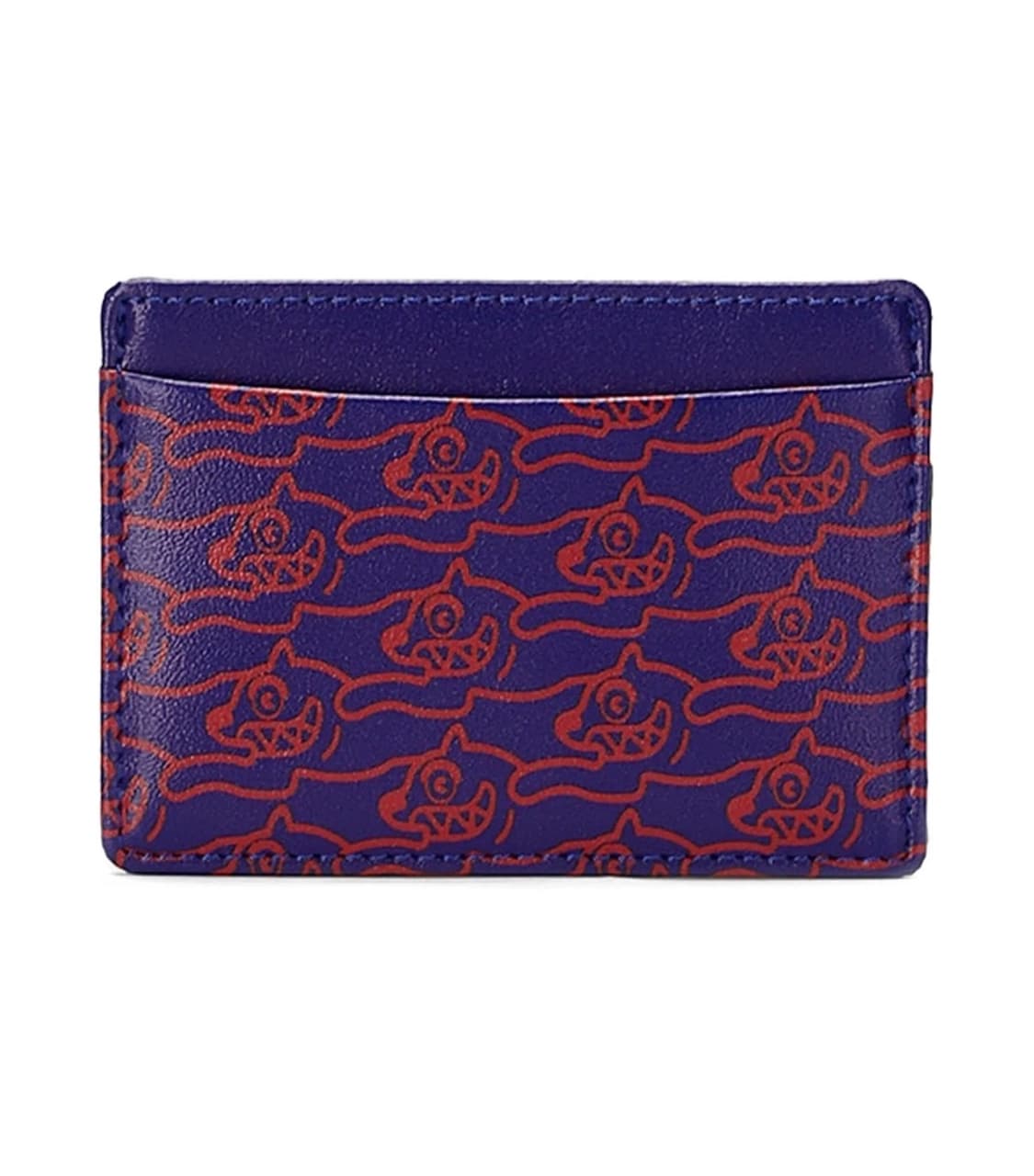 아이스크림 러닝독 레더 카드홀더  상품이미지1