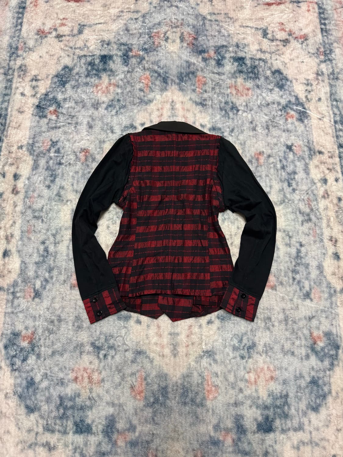 Sexpotrevenge punk layered jacket 상품이미지8