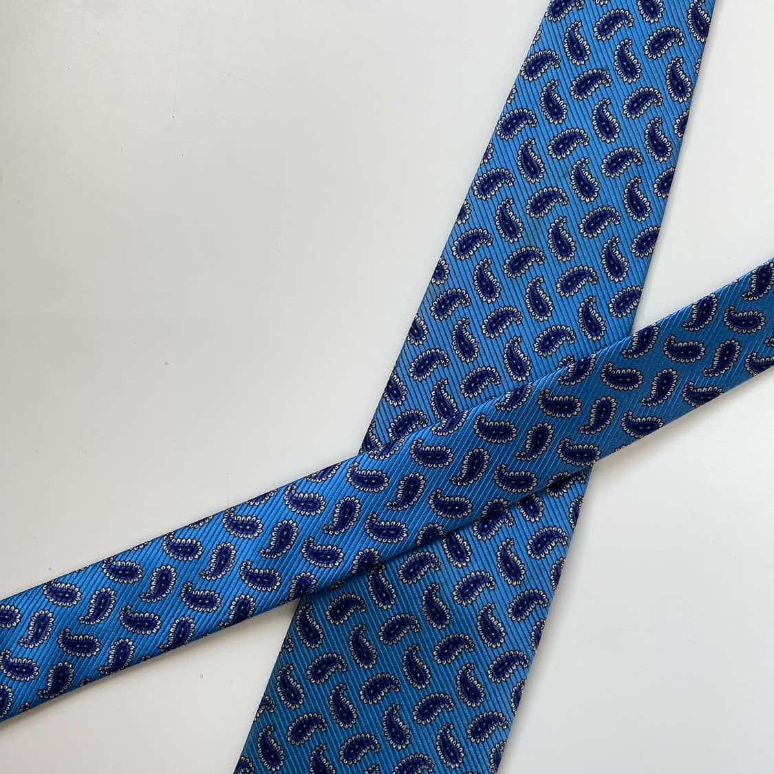 제이프레스(J.Press) 페이즐리 넥타이 정품 명품 상품이미지4