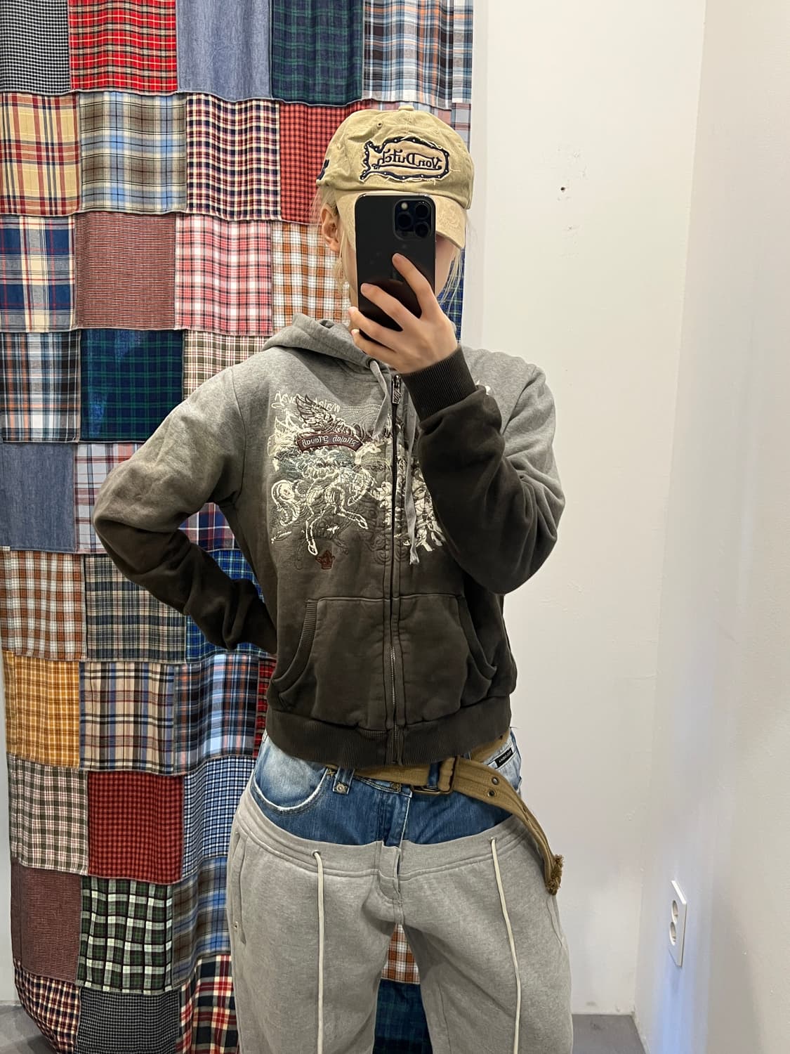 마자플라바 후드집업 상품이미지2