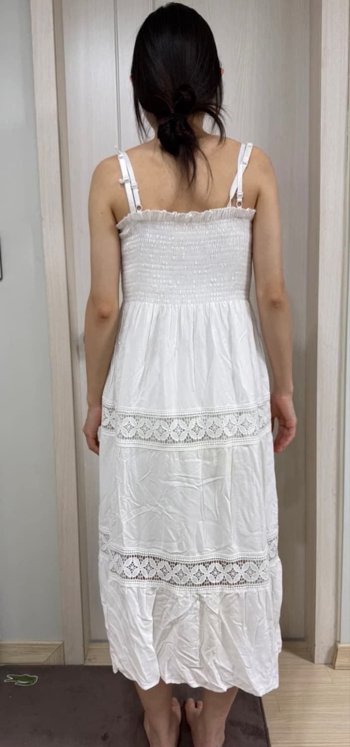 보헤미안 롱원피스 (반택 무료📦) 상품이미지4