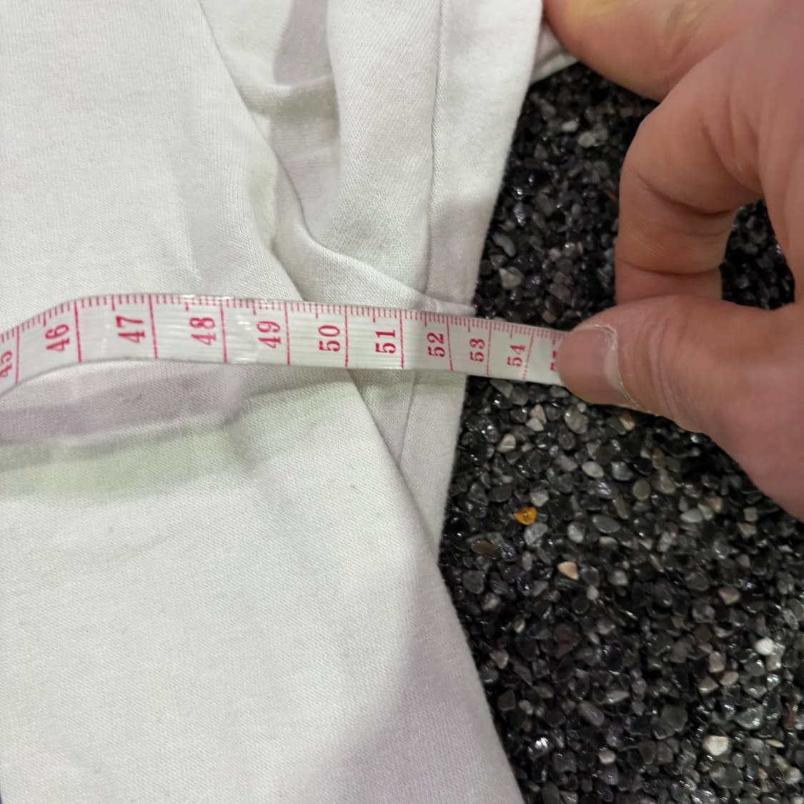 노스페이스 페이즐리 빅로고 반팔티 상품이미지5