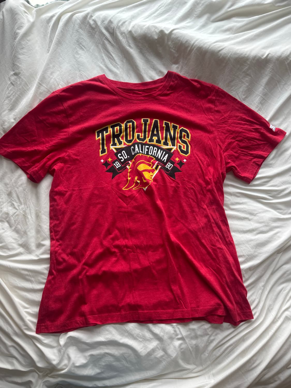 Vintage printed short sleeve 상품이미지1